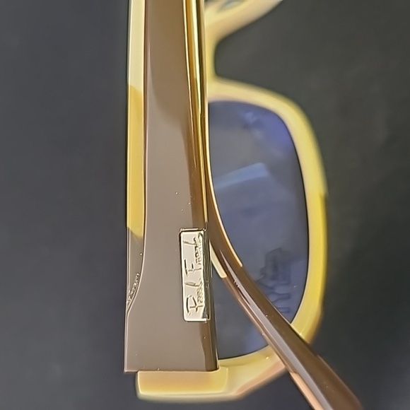 NEW Paul Frank Glasses all night disco party RX35 choc stp 53-16-135 😍 - Picture 9 of 10